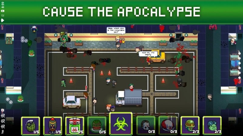 Infectonator Apocalypse