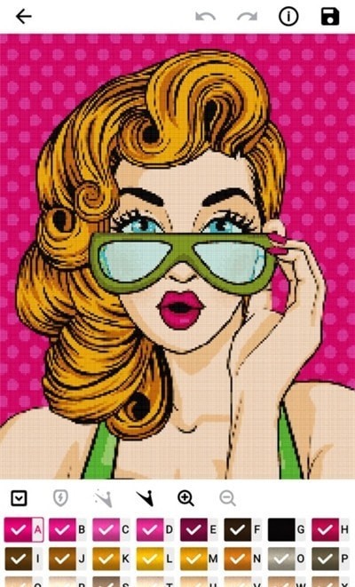 开心十字绣手机版