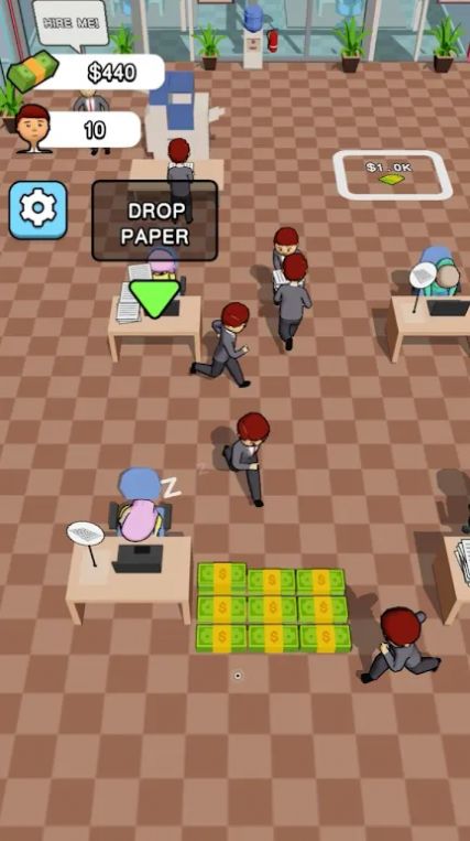 开心打工人 开心打工人