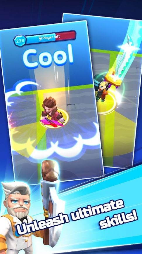 SwingFighter(摇摆战机)