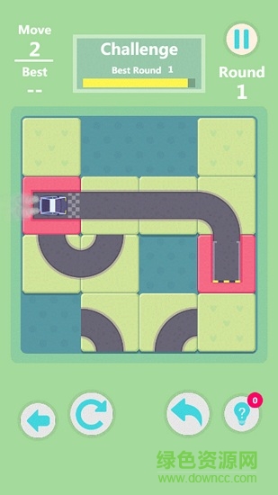 儿童宝宝汽车拼图