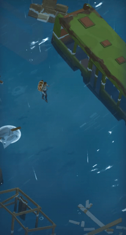 方舟崛起木筏生存 方舟崛起木筏生存