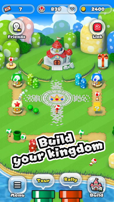 Super Mario Run(超级马里奥run谷歌安卓版下载)