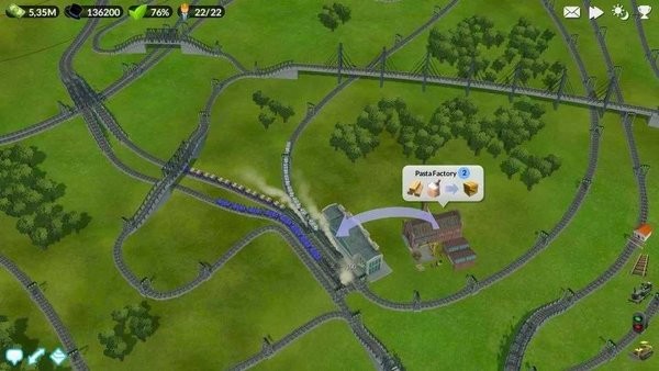 铁路帝国建设DeckEleven