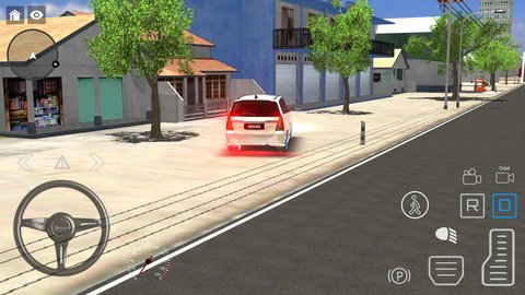 陆地多人跑车