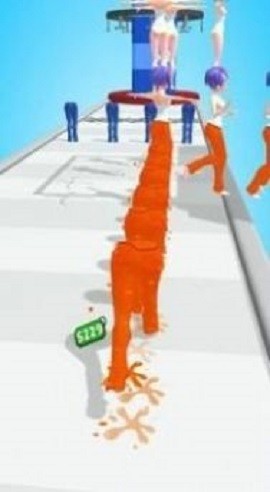 Pants Rush!