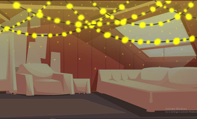 加查四叶草(Gacha Lavender)