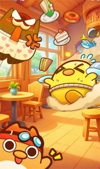 小鸡餐厅疯狂厨房
