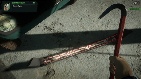 边境缉私警察 手机版