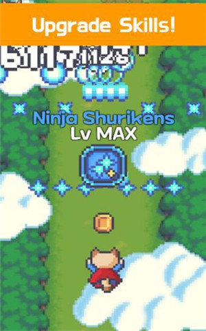 SuperMightyCat(超级强大的猫)