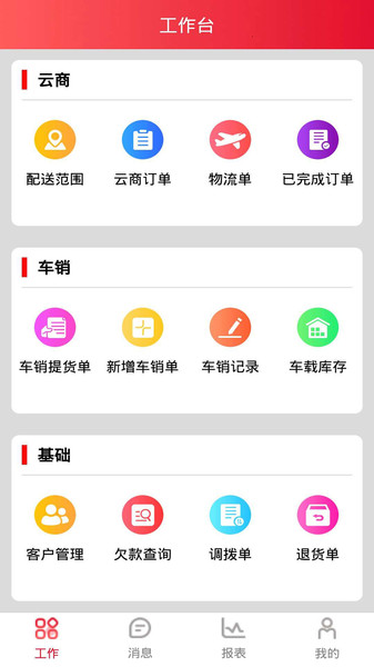 金圈云商