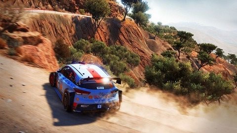 wrc拉力赛最新版