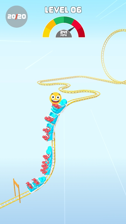 过山车生存Roller Coaster Survival