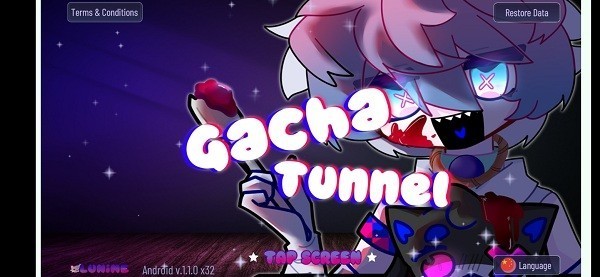 加查隧道Gacha Tunnel官方正版 安卓版v1.1.0