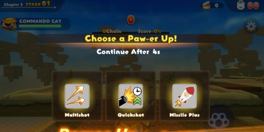 小猫突击队员游戏