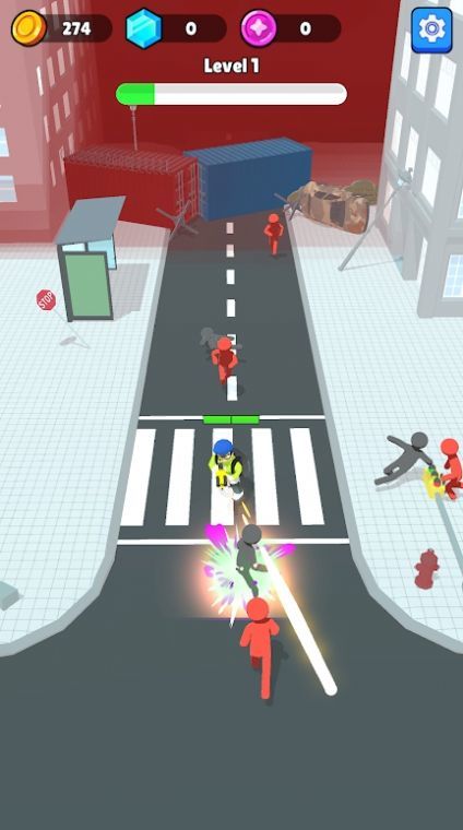 僵尸庇护所3D免费版