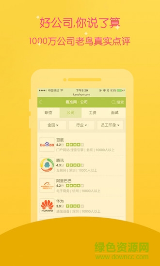 看准网