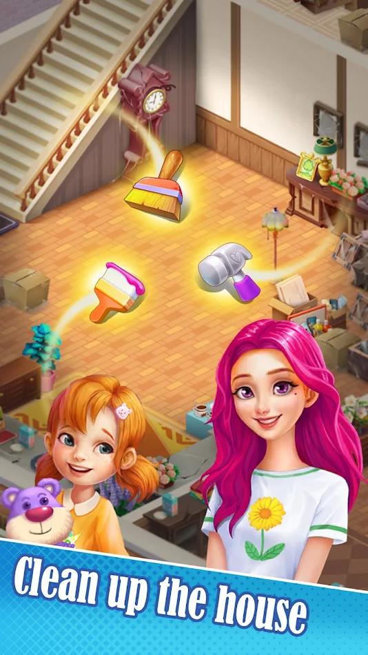 合并花园修复大厦(Merge Garden)