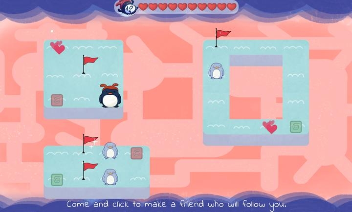 企鹅走丢了 手机版