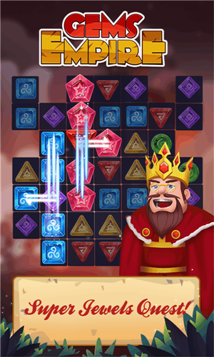 Gems Empire(宝石帝国)