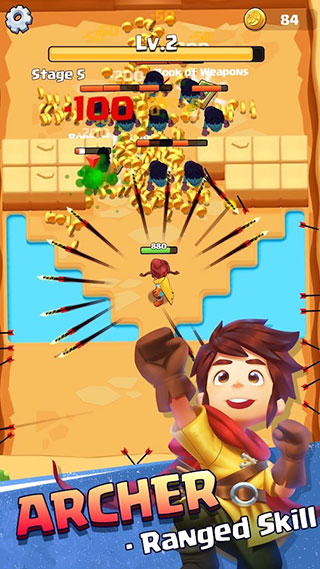 拜拜怪兽(ByeBye Monster)