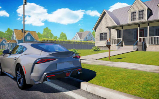 汽车销售经销商模拟器