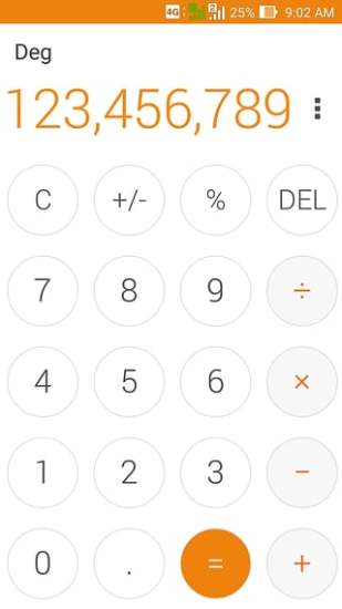 华硕计算器软件(calculator)