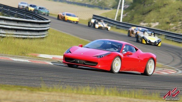 SR: Racing