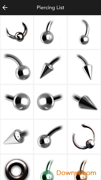 穿孔照片编辑器(piercingphotoeditor)