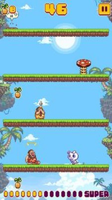 特洛伊粉碎:小恐龙冒险岛