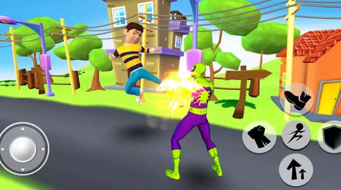 鲁德拉格斗(Rudra Fighting Game New)