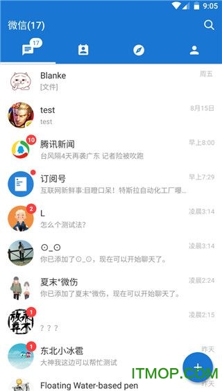 MDWechat