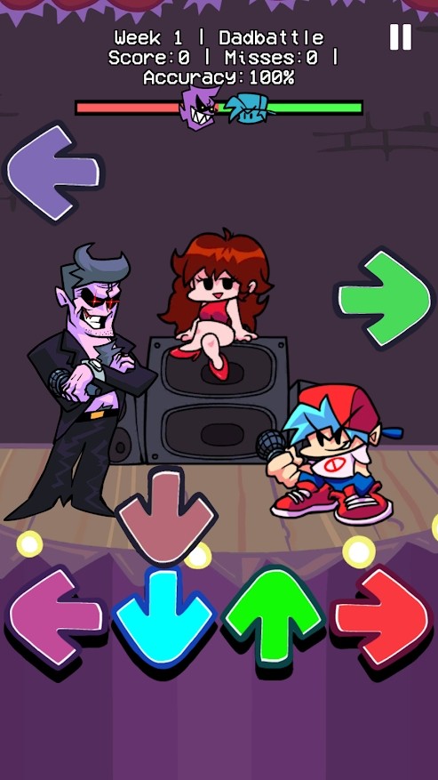 SundayBattle(周日晚上音乐大战)