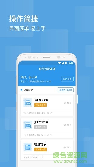 智行违章处理 智行违章处理