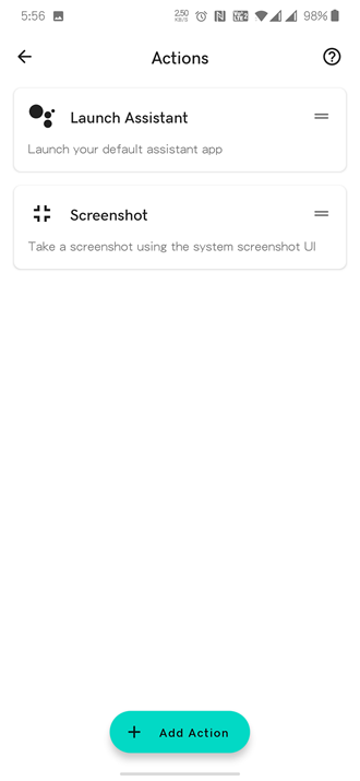 Tap, Tap双击背部 安卓版v0.6.1