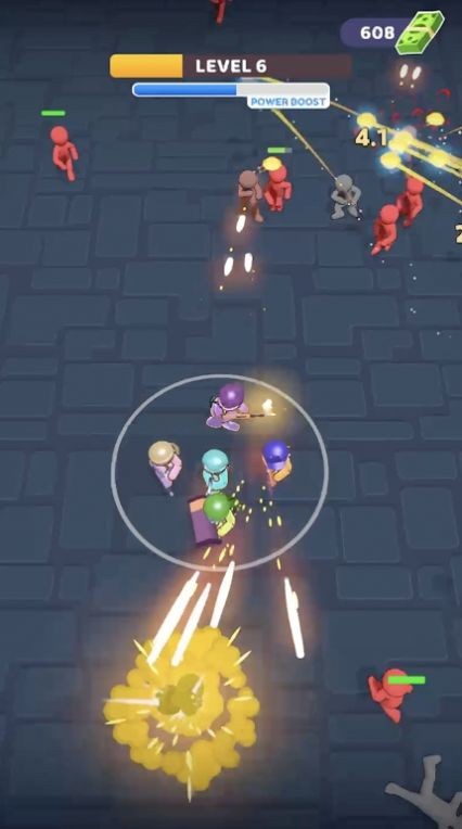 火柴人作战班 最新版 火柴人作战班 最新版