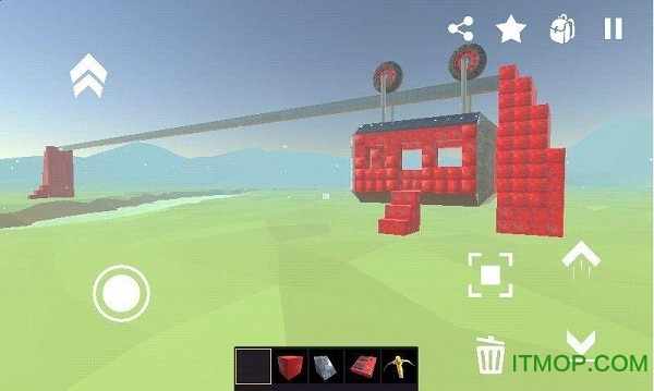 科技创造沙盒 科技创造沙盒