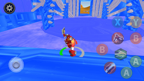 洛洛历险记 游戏