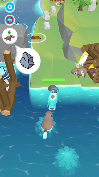 海狸建造者 海狸建造者