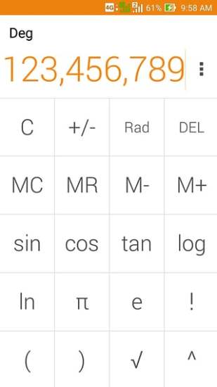 华硕计算器软件(calculator)