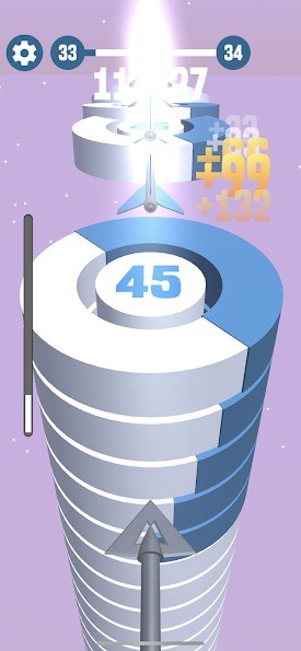 Arrow Hit(魔性射箭)