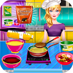 露娜开放式厨房(Cooking Recipes - in the kids Kitchen)