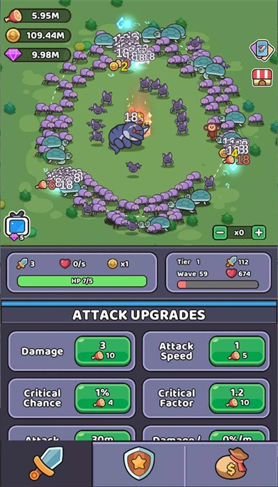 野生幸存者游戏免费 野生幸存者游戏免费