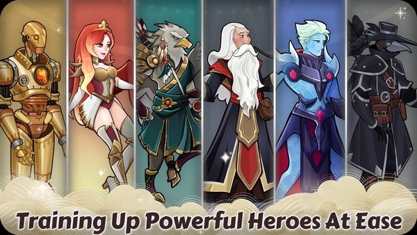闲置城堡防御无广告(elvoria defense)
