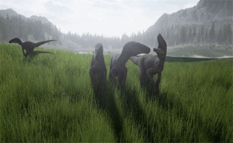 龙岛异兽起源手游