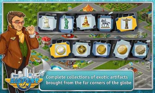 疯狂机场2中文修改版