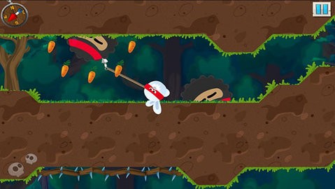 兔子武士手游最新版