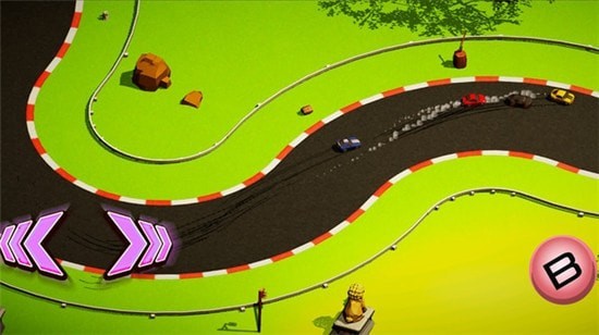 涡轮赛车6 涡轮赛车6