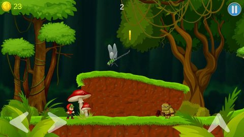 乔的冒险闯关（Joe Adventure）