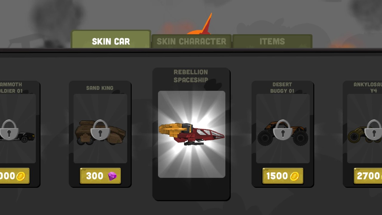 火柴人种族破坏Stickman Race Destruction